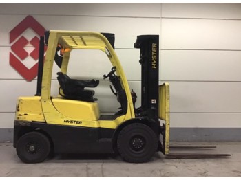 4-wheel front forklift HYSTER H2.5FT