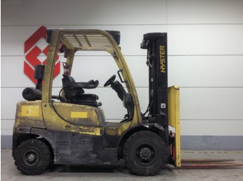 4-wheel front forklift HYSTER H2.5FT
