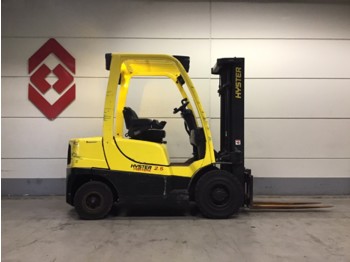 4-wheel front forklift HYSTER H2.5FT
