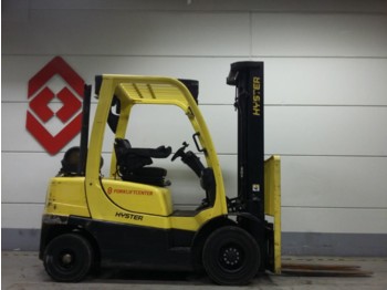4-wheel front forklift HYSTER H2.5FT