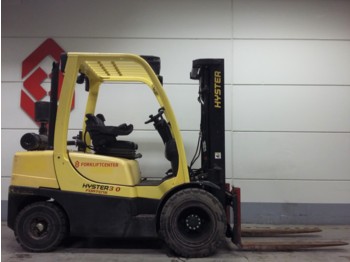 4-wheel front forklift HYSTER H3.0FT