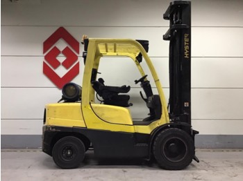 4-wheel front forklift HYSTER H3.5FT