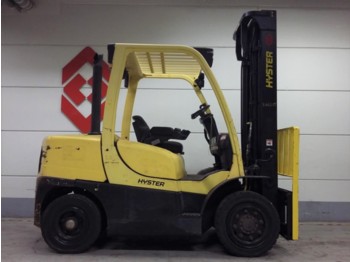 4-wheel front forklift HYSTER H4.0FT