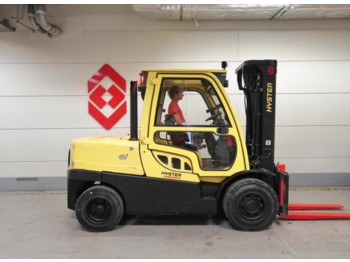 4-wheel front forklift HYSTER H5.5FT
