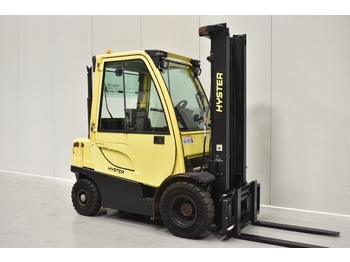 4-wheel front forklift HYSTER H 2.5 FT