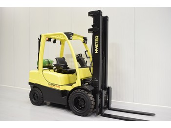 4-wheel front forklift HYSTER H 3.00 FT