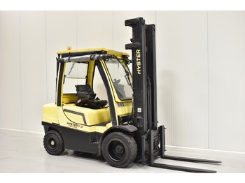 4-wheel front forklift HYSTER H 3.0 FT