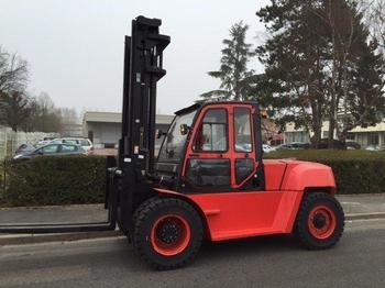 4-wheel front forklift Hangcha XF100D