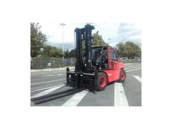 4-wheel front forklift Hangcha XF120D