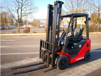 4-wheel front forklift Hangcha XF18D