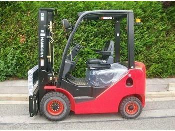 4-wheel front forklift Hangcha XF18D