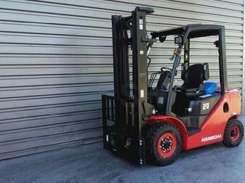 4-wheel front forklift Hangcha XF20D
