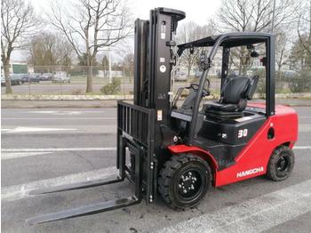4-wheel front forklift Hangcha XF30D