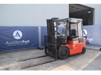 4-wheel front forklift Heli Heli CDP 35G1