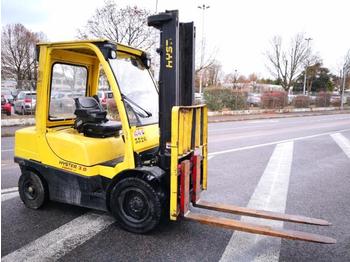 4-wheel front forklift Hyster H3.0FT