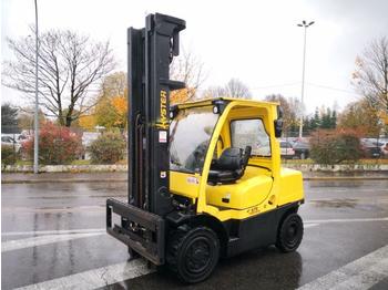 4-wheel front forklift Hyster H4.0FT5