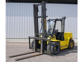 4-wheel front forklift Hyster H 7.00 XL