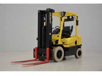4-wheel front forklift Hyster "NEW" H2.5XT