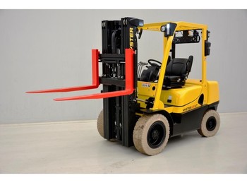 4-wheel front forklift Hyster "NEW" H3.0XT