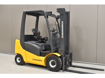 4-wheel front forklift JUNGHEINRICH DFG 316