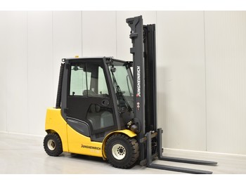 4-wheel front forklift JUNGHEINRICH DFG 430 S