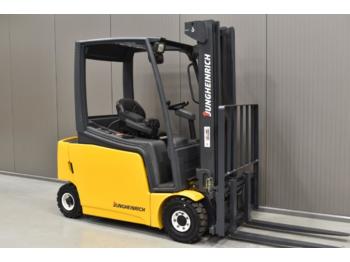 4-wheel front forklift JUNGHEINRICH EFG 316