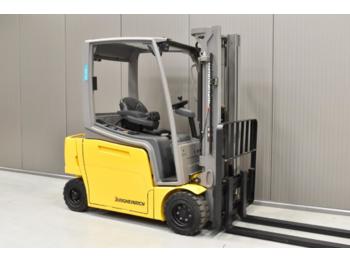 4-wheel front forklift JUNGHEINRICH EFG 320