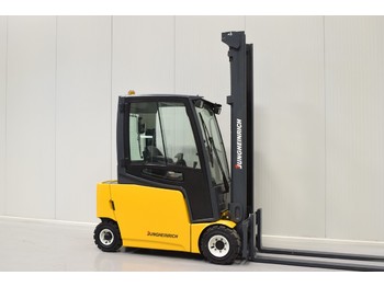 4-wheel front forklift JUNGHEINRICH EFG 320