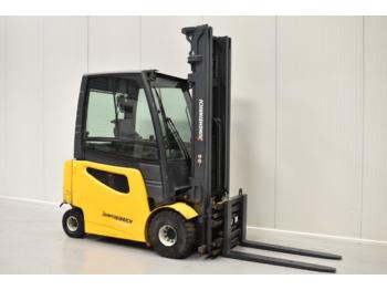 4-wheel front forklift JUNGHEINRICH EFG 425 K