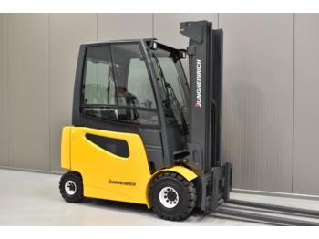 4-wheel front forklift JUNGHEINRICH EFG 425 K