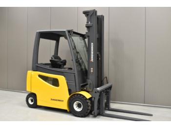 4-wheel front forklift JUNGHEINRICH EFG 425 K