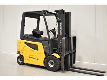 4-wheel front forklift JUNGHEINRICH EFG 425 K