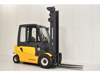 4-wheel front forklift JUNGHEINRICH EFG 540