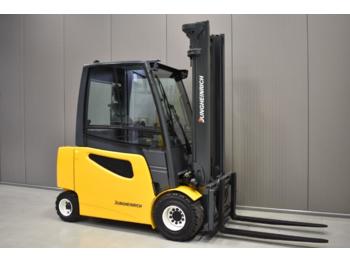 4-wheel front forklift JUNGHEINRICH EFG S 30 S
