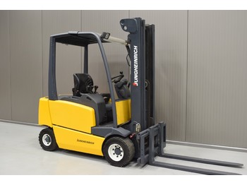 4-wheel front forklift JUNGHEINRICH EFG-VAC 18