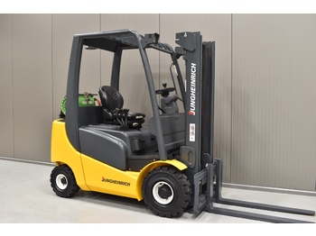 4-wheel front forklift JUNGHEINRICH TFG 316