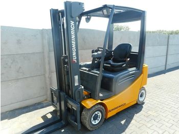 4-wheel front forklift Jungheinrich EFG316K
