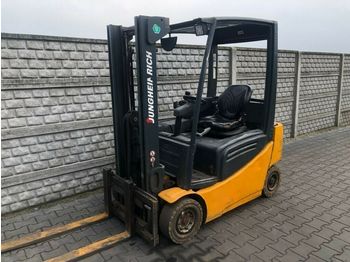 4-wheel front forklift Jungheinrich EFG316k