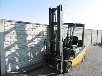 4-wheel front forklift Jungheinrich EFG320