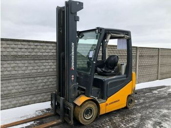 4-wheel front forklift Jungheinrich EFG425k