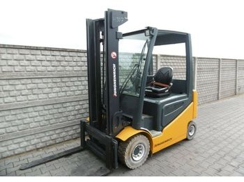 4-wheel front forklift Jungheinrich EFG425k