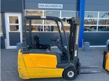 4-wheel front forklift Jungheinrich EFG DF 16