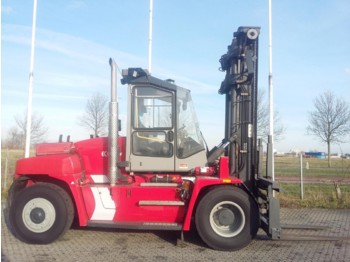 4-wheel front forklift KALMAR DCE 140-6