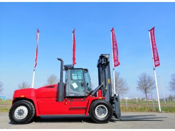 4-wheel front forklift KALMAR DCG160-12