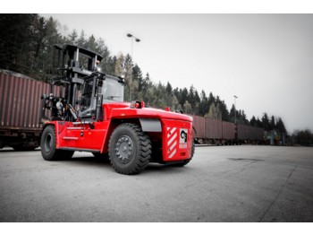 4-wheel front forklift KALMAR DCG250-12