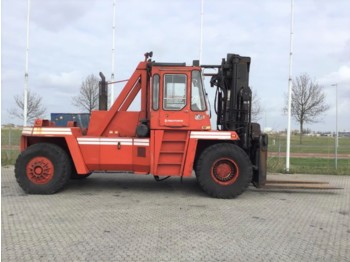 4-wheel front forklift KALMAR DC 32-1200