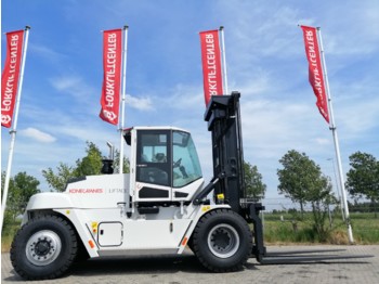 4-wheel front forklift KONECRANES LIFTACE F16-600C