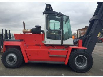 4-wheel front forklift Kalmar DCD160-12