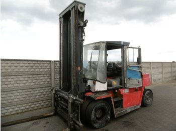 4-wheel front forklift Kalmar DCD75-6