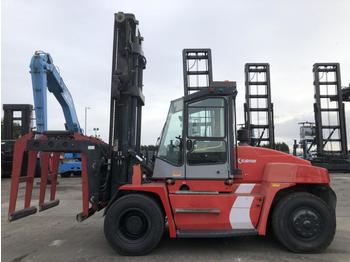 4-wheel front forklift Kalmar DCE100-6